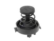 Mercedes Hood Safety Catch Spring - Genuine Mercedes 2208800529
