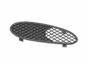 Mercedes Bumper Cover Grille  - Genuine Mercedes 2208850223