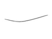 Mercedes Bumper Trim  - Genuine Mercedes 2208850274