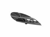 Mercedes Bumper Cover Grille  - Genuine Mercedes 2208851623
