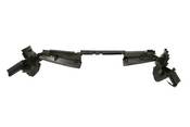 Mercedes Engine Cooling Fan Shroud   - Genuine Mercedes 2215000516