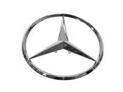 Mercedes Emblem - Genuine Mercedes 2217580058