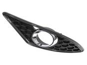 Mercedes Bumper Cover Grille - Genuine Mercedes 2218850153