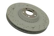 Mercedes Brake Disc - Genuine Mercedes 2224215200