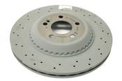 Mercedes Brake Disc - Genuine Mercedes 2224231400