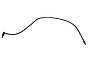 Mercedes Engine Coolant Recovery Tank Hose - Genuine Mercedes 2305010325