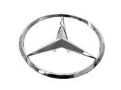 Mercedes Emblem - Genuine Mercedes 2307580058