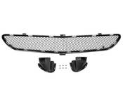 Mercedes Bumper Cover Grille  - Genuine Mercedes 2308852153