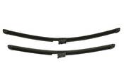 Mercedes Windshield Wiper Blade Set - Genuine Mercedes 2318201045