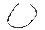 Mercedes Bumper Trim   - Genuine Mercedes 2318850022
