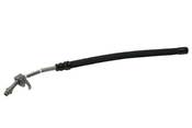 Mercedes Power Steering Return Hose - Genuine Mercedes 2514600224