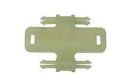 Mercedes Engine Timing Chain Guide  - Genuine Mercedes 2710521416