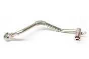Mercedes Turbocharger Coolant Line  - Genuine Mercedes 275200165164