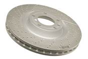 Mercedes Brake Disc - Genuine Mercedes 4634210712
