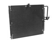 Mercedes A/C Condenser  - Genuine Mercedes 4635000454