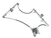 Mercedes Power Window Motor Front Right (G500 G55 AMG) - Genuine Mercedes 4637201446
