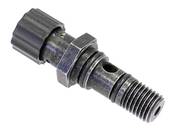 Mercedes Diesel Shut-off Valve  - Genuine Mercedes 6010700546