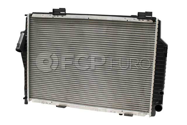 Mercedes Radiator - Nissens 2025007803 | FCP Euro