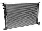 Mini Radiator (Cooper) - Nissens 17117535099
