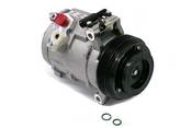 BMW A/C Compressor (X5) - Nissens 64526909628