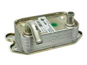 Volvo Oil Cooler - Nissens 31201910