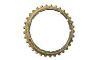 Porsche Manual Transmission Synchro Ring - OE Supplier 016311295