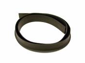 Porsche Door Glass Seal - OE Supplier 64453193142