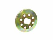 Porsche Alternator Pulley - OE Supplier 90160342101