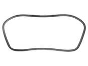 Porsche Windshield Seal - OE Supplier 91154122504