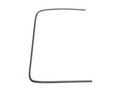 Porsche Windshield Molding - OE Supplier 9115459120070K