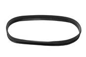 Porsche Headlight Seal - OE Supplier 91163196700