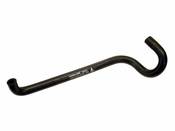 Porsche Crankcase Breather Hose - OE Supplier 92810731302