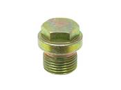 Porsche Engine Oil Pressure Relief Valve Plug - OE Supplier 99906402601