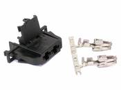 Porsche Electrical Connector - Genuine Porsche 00004330099
