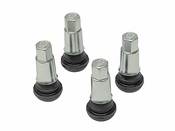 Porsche Wheel Valve Stem Set - Genuine Porsche 00004460100