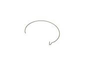 Porsche Manual Transmission Synchro Ring Retainer - Genuine Porsche 012311311D