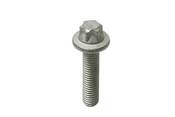 Porsche Self Tapping Screw - Genuine Porsche 90038509004