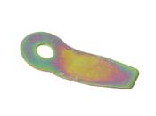 Porsche Clutch Fork Spring Plate - Genuine Porsche 91111677401