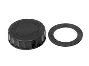 Porsche Brake Master Cylinder Reservoir Cap - Genuine Porsche 91135590502