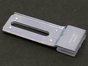 Porsche molding clip - Genuine Porsche 91156404500