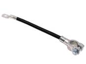 Porsche Battery Negative Cable - Genuine Porsche 91161189900