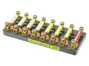 Porsche Fuse Box - Genuine Porsche 91161208701