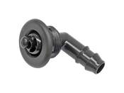 Porsche Headlight Washer Nozzle - Genuine Porsche 9116280710101C