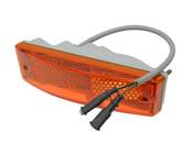 Porsche Side Marker Light - Genuine Porsche 91163141100