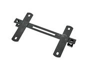 Porsche License Plate Bracket - Genuine Porsche 91170105300