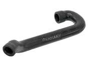 Porsche Crankcase Breather Hose - Genuine Porsche 92811017409