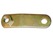 Porsche Engine Oil Crossover Pipe Support Bracket - Genuine Porsche 93010741702