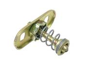 Porsche Trunk Lock - Genuine Porsche 93051205201