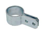 Porsche Fog Light Bracket - Genuine Porsche 94434373103