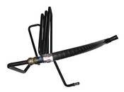 Porsche Power Steering Return Hose (944) - Genuine Porsche 94434745909